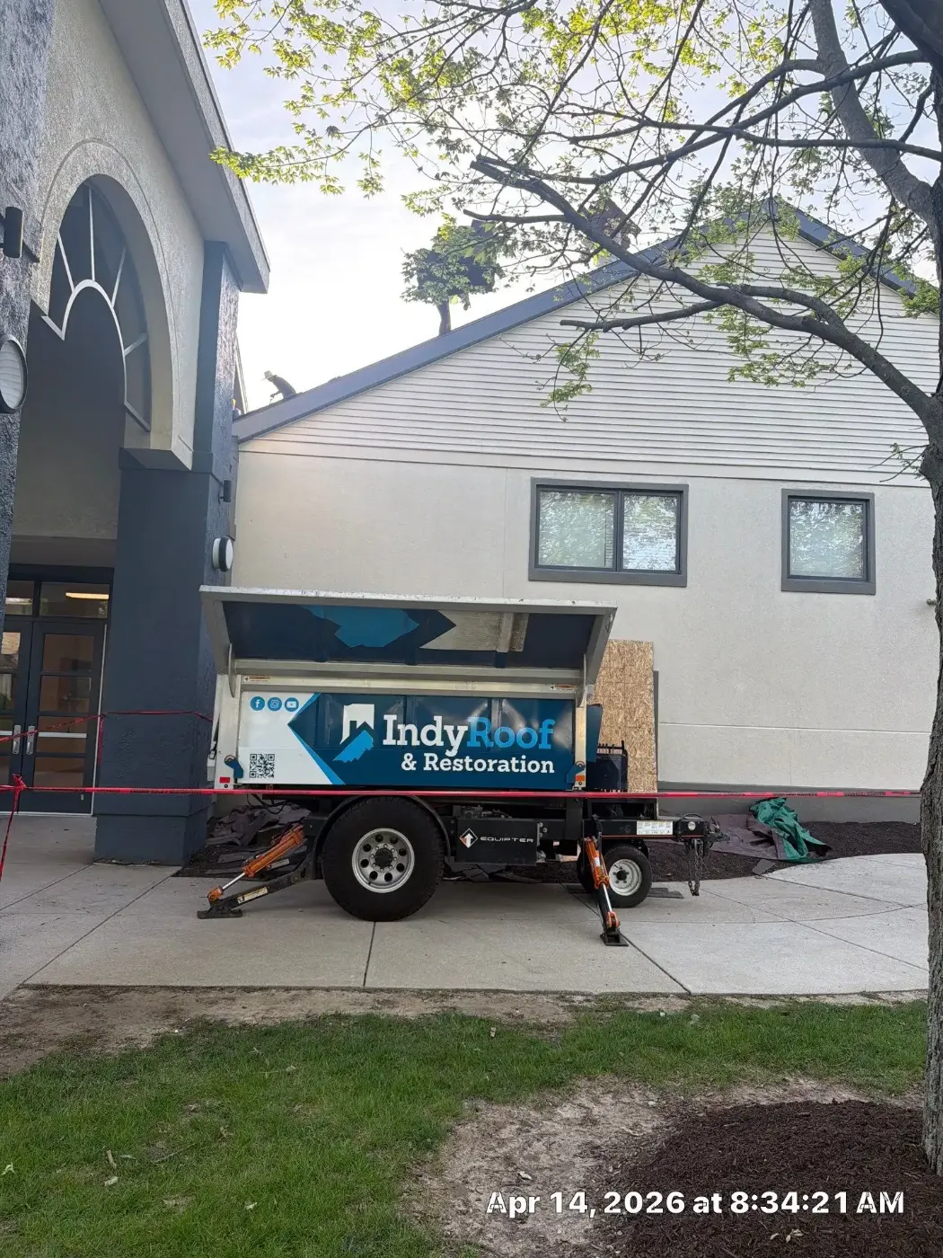 Manufacturer-certified roof installation in Fortville